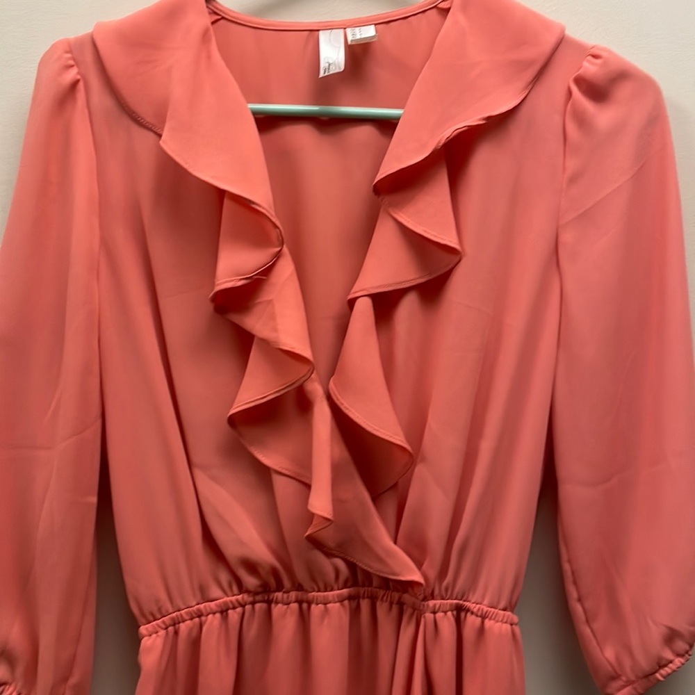 Forever 21 dress